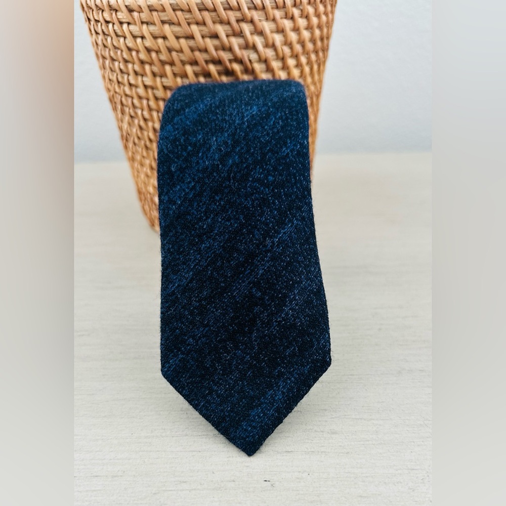 Theory wool tie